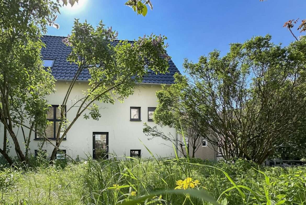 Hochwertiger Neubau