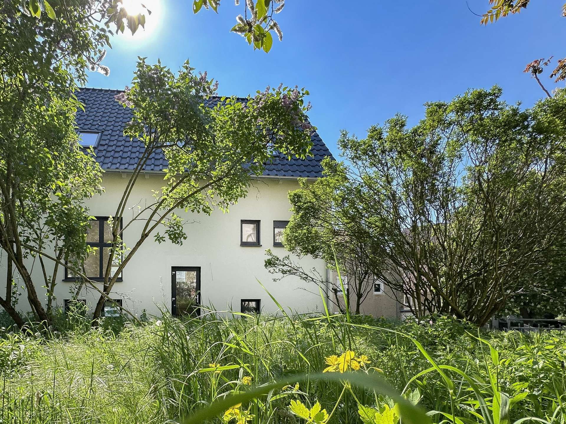 Hochwertiger Neubau