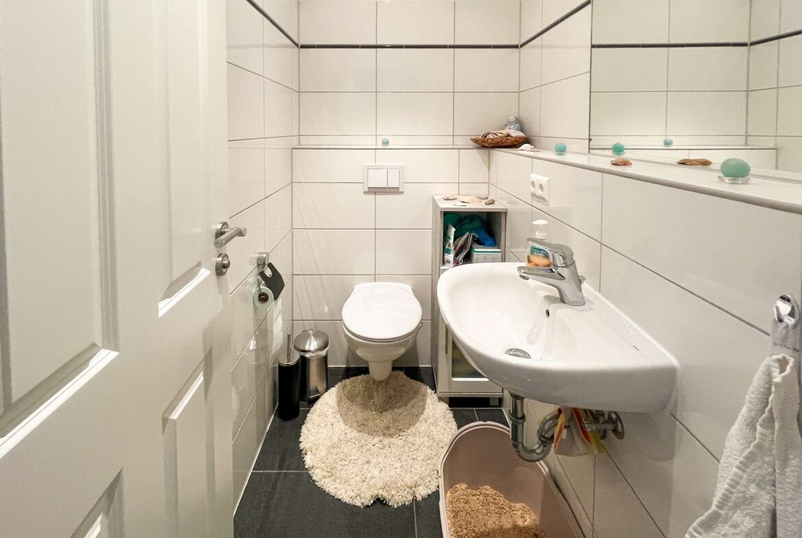Gäste-WC