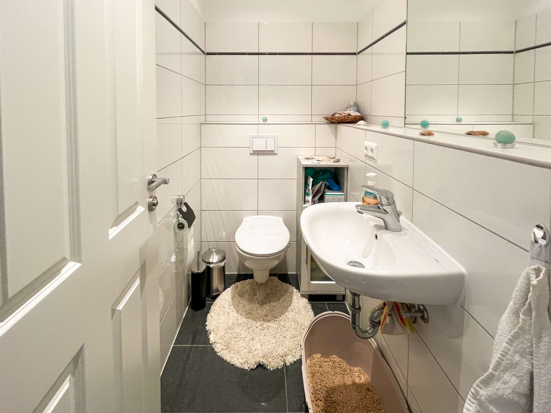 Gäste-WC
