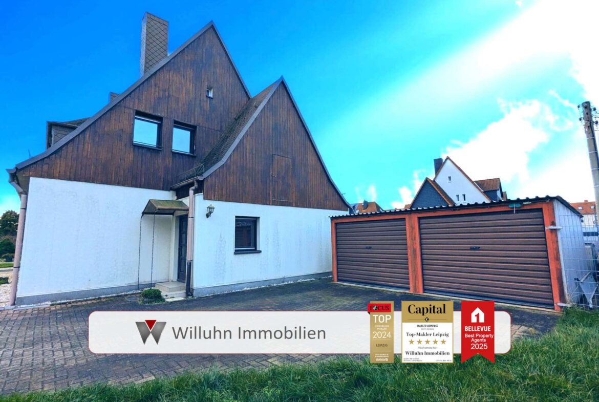 Seitenansicht