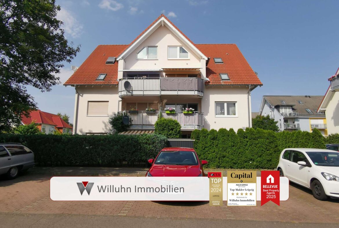 Hausansicht vorn