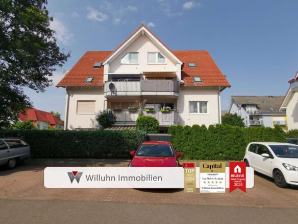 Hausansicht vorn
