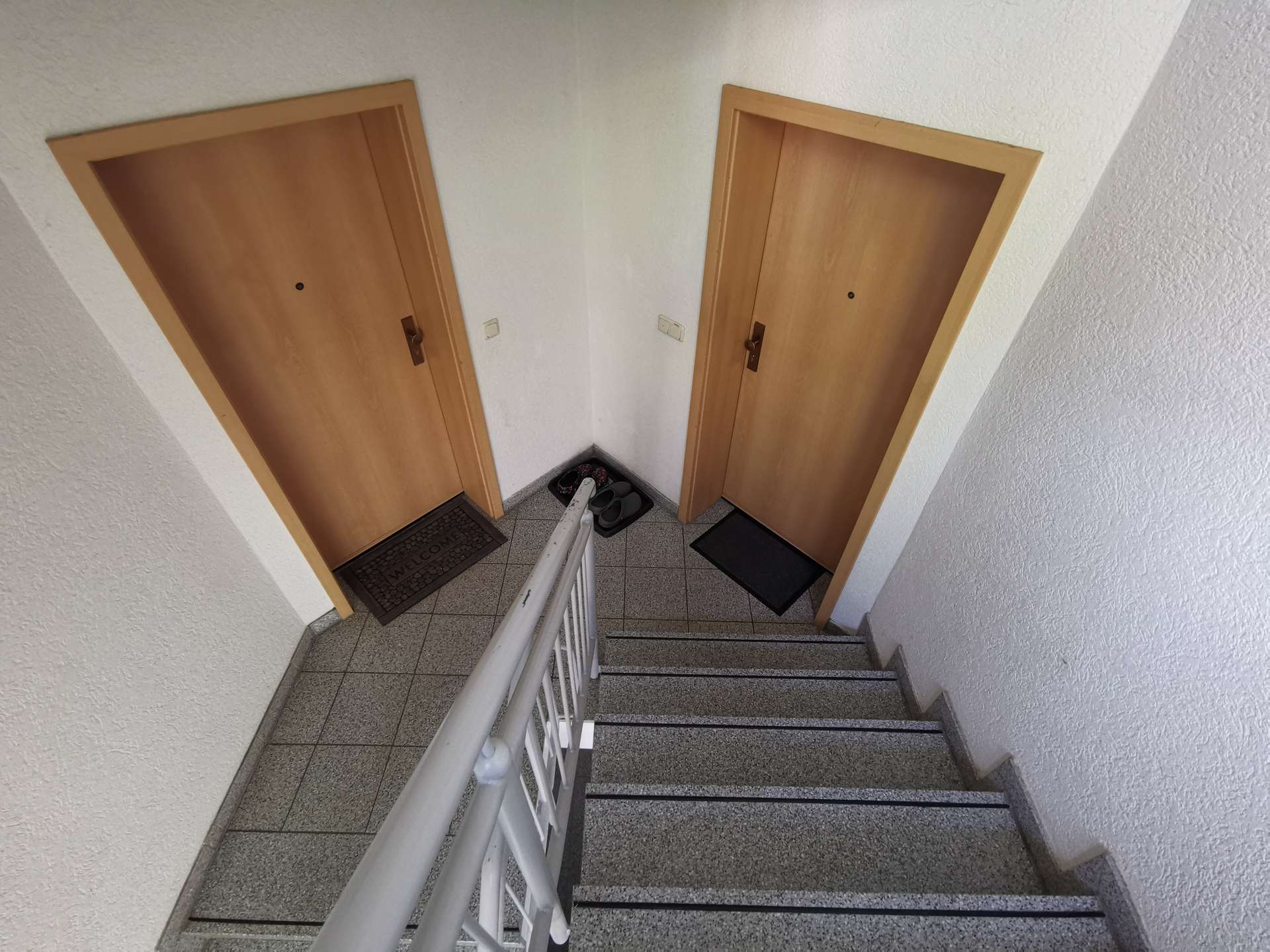 Wohnungstür