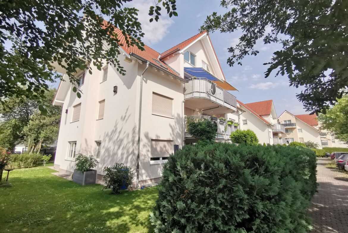 Hausansicht vorn