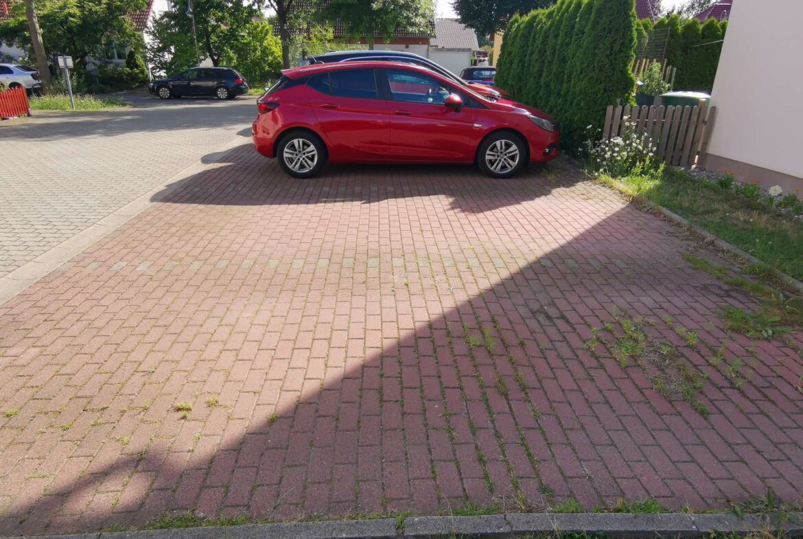 Außenstellplatz