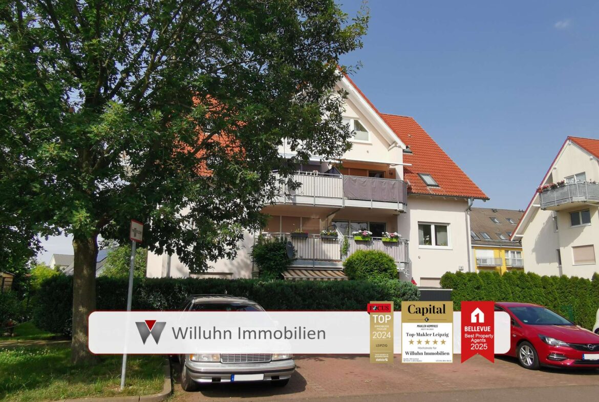 Hausansicht vorn