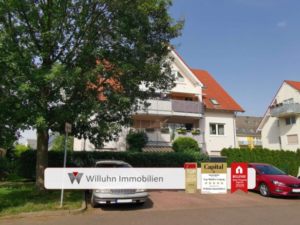 Hausansicht vorn