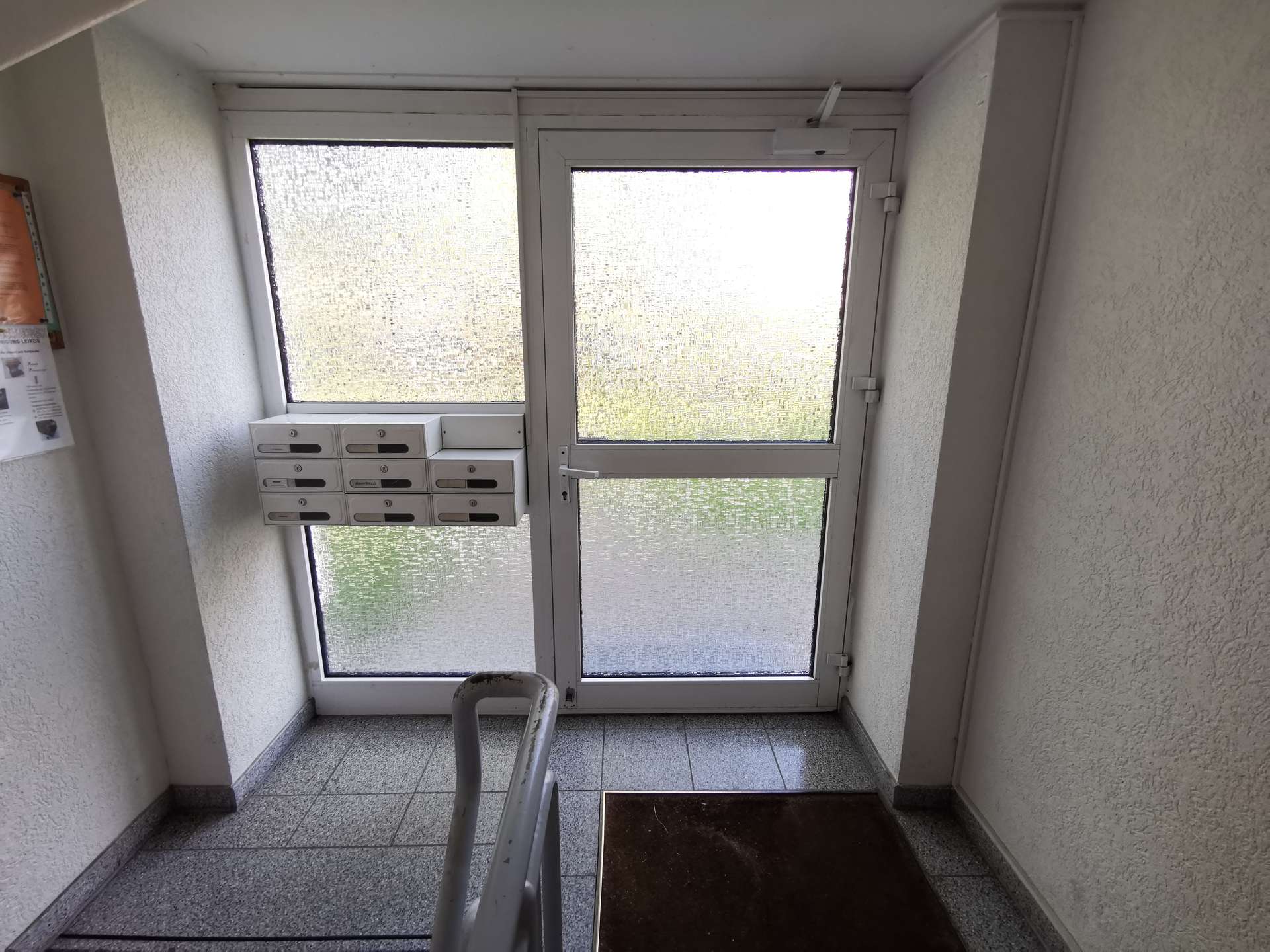 Haustür