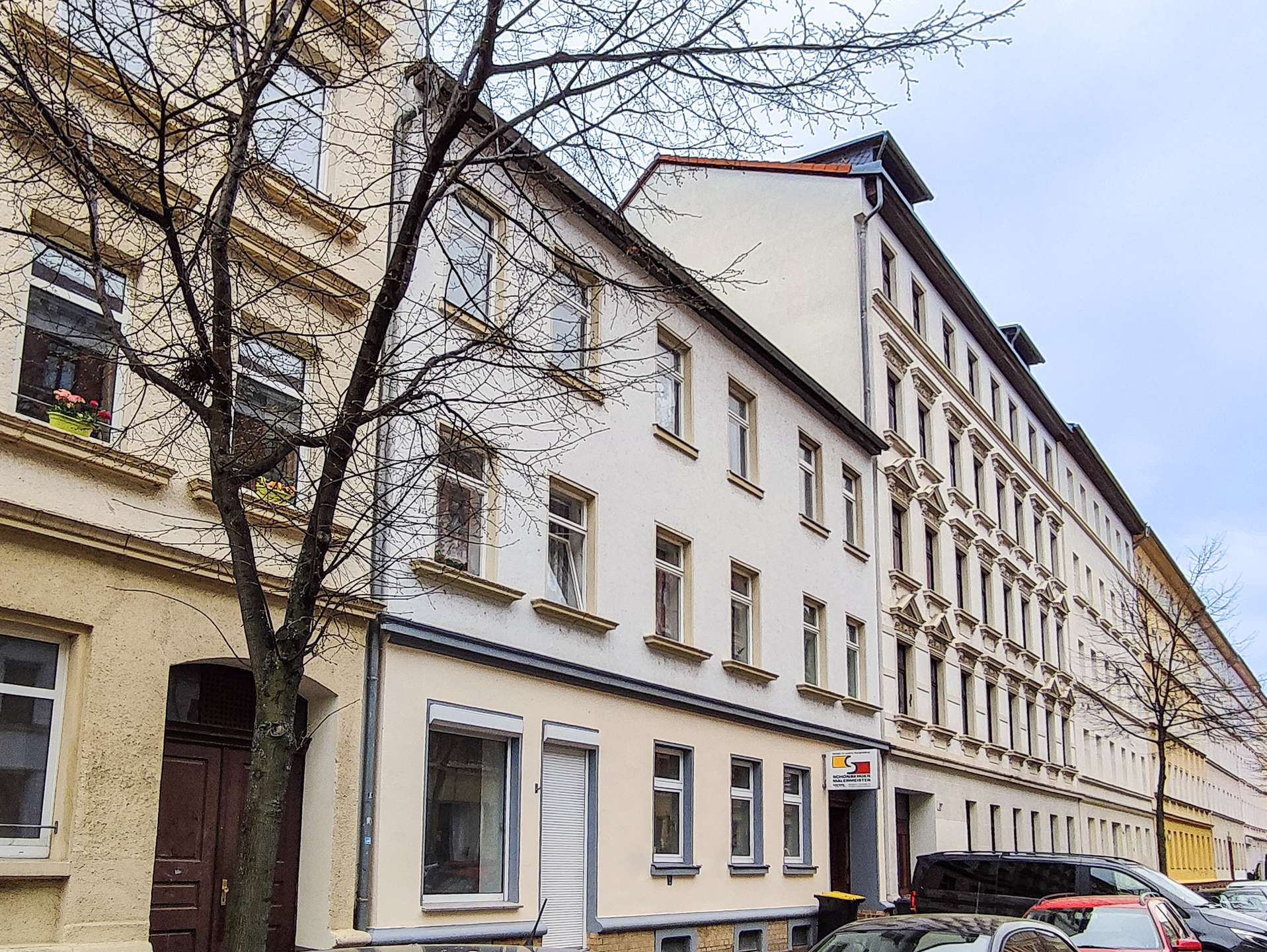 Gebäudeansicht