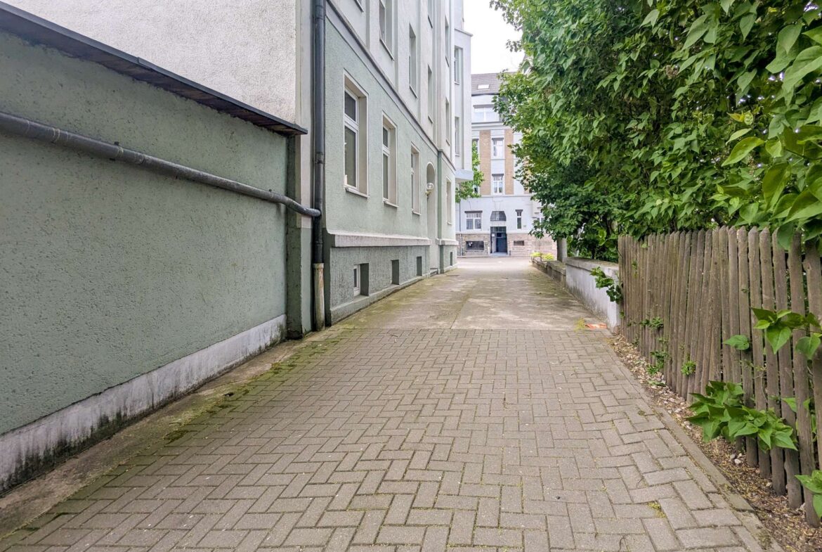 Durchfahrt