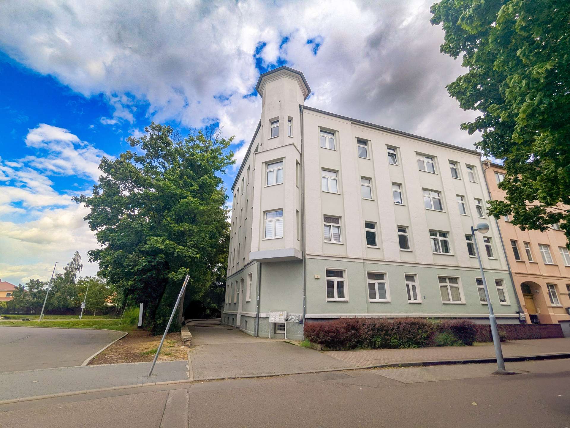 Weitansicht