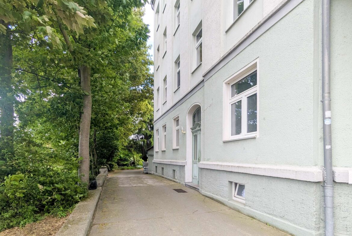 Einfahrt