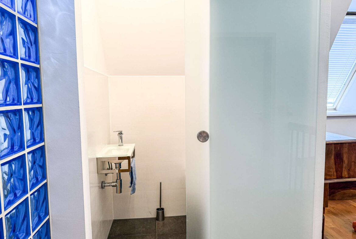 Gäste-WC
