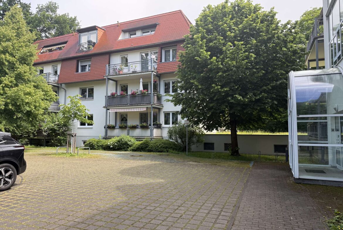 Parkbereich - Außenstellplatz