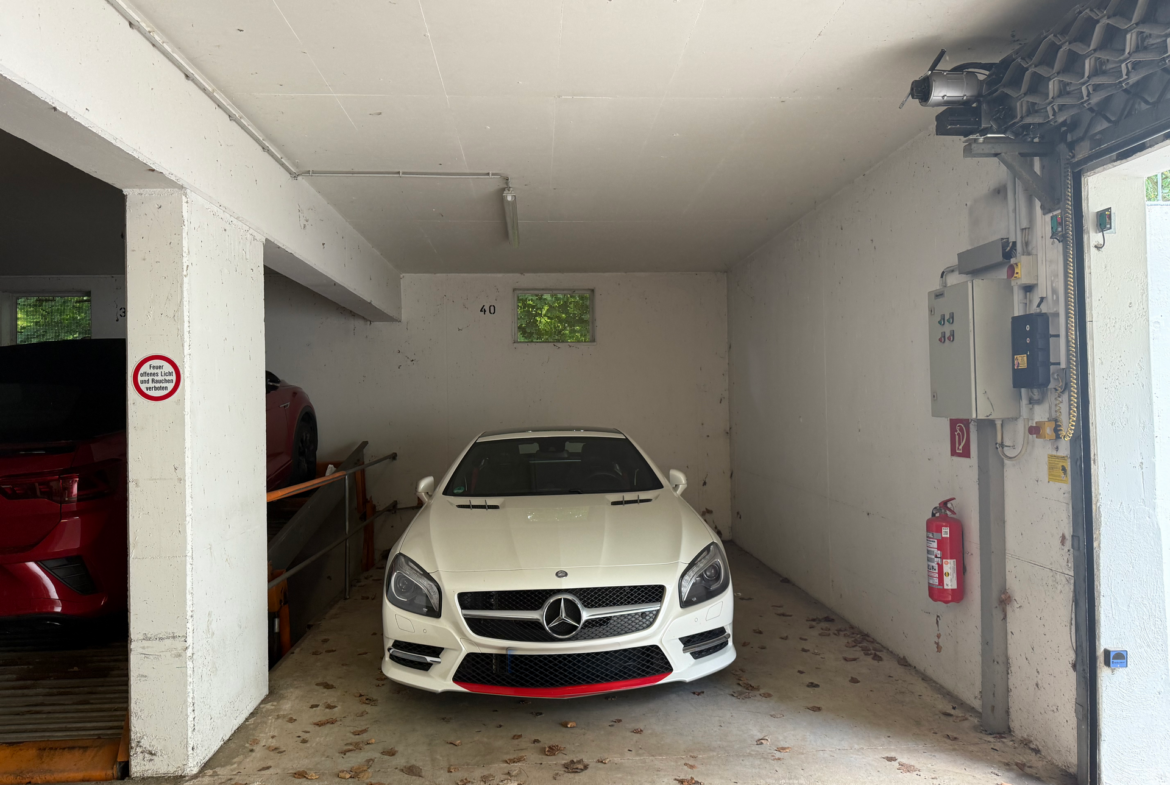 Einzelparker