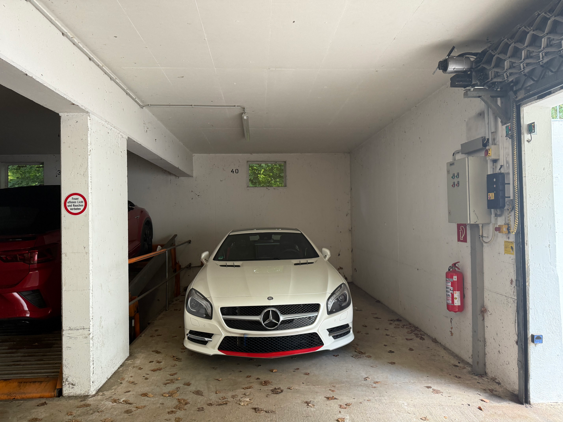 Einzelparker