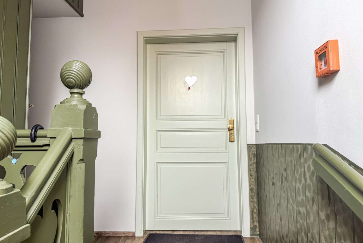 Wohnungseingangstür