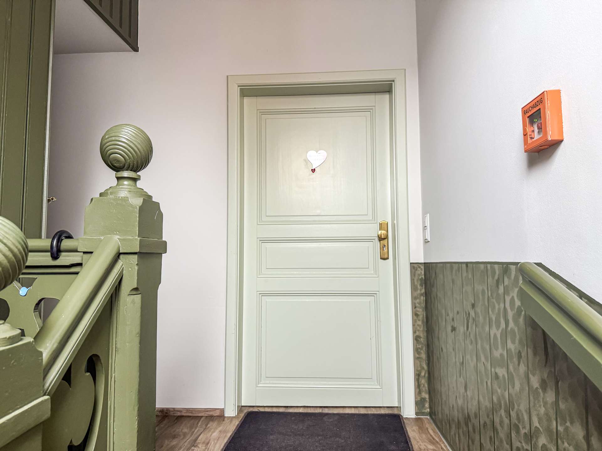 Wohnungseingangstür