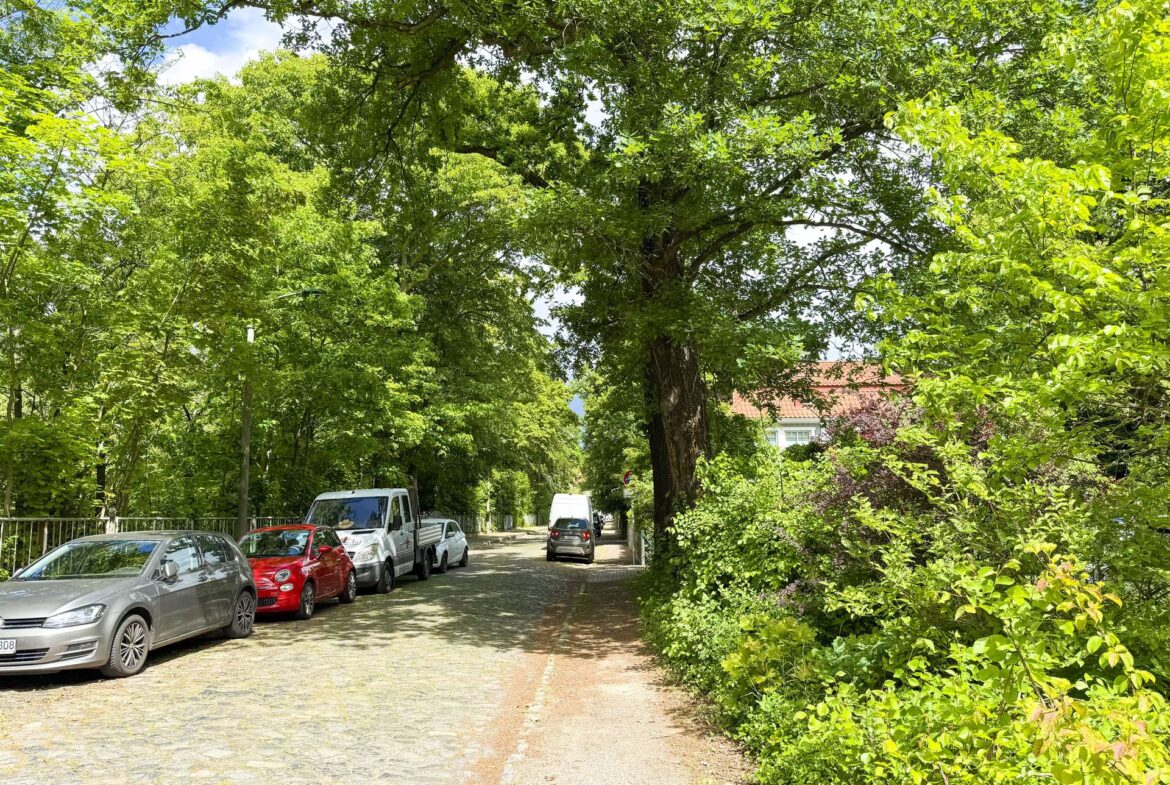 Pleissenstraße