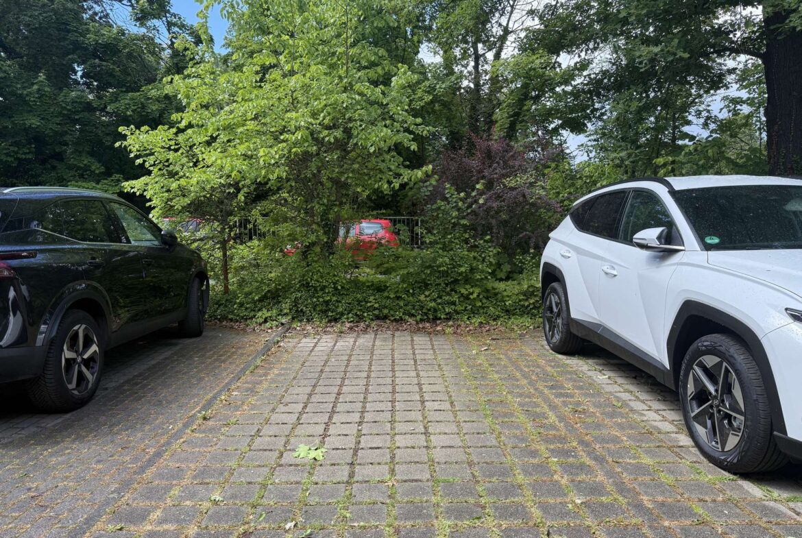 Außenstellplatz