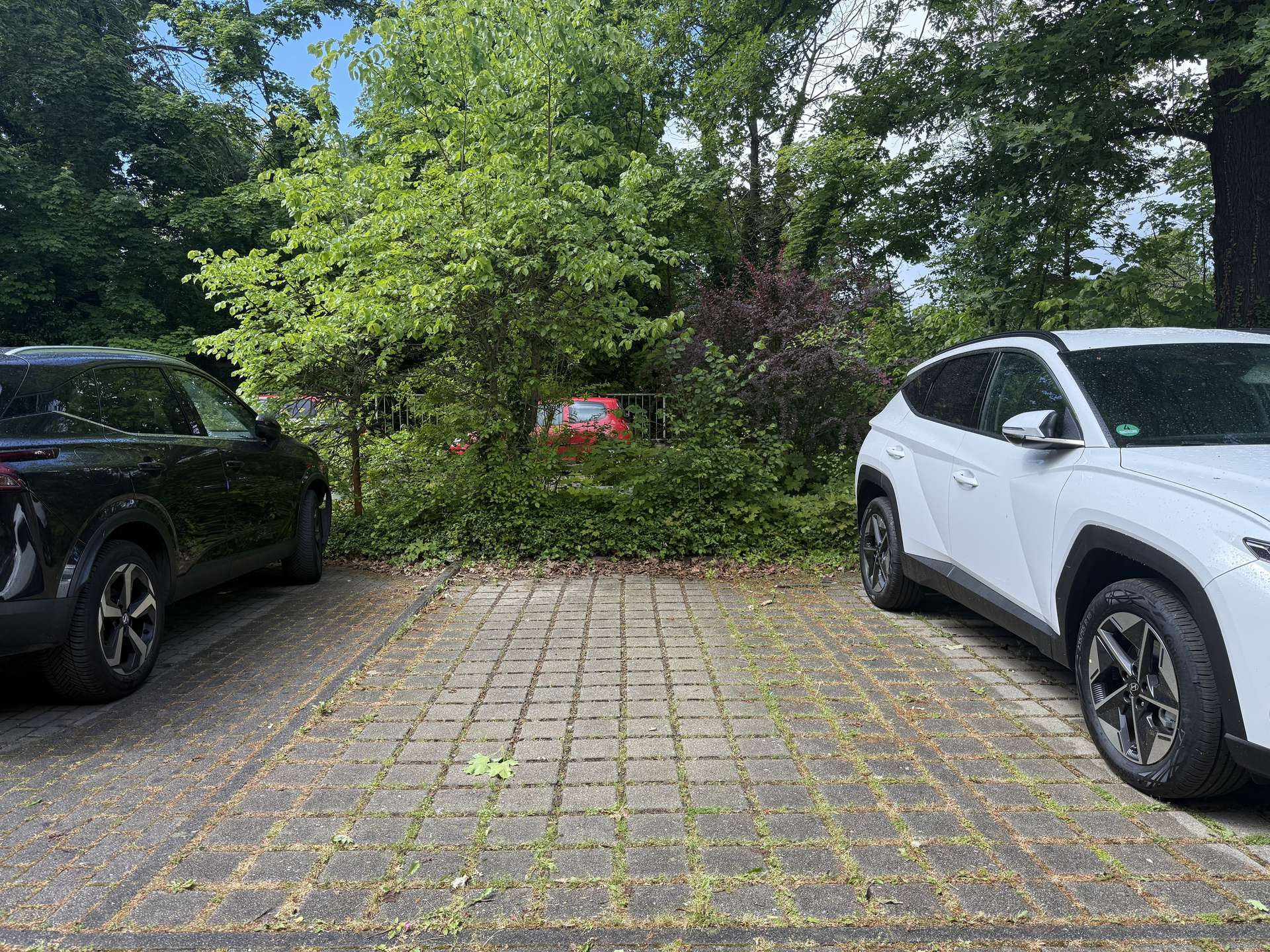Außenstellplatz