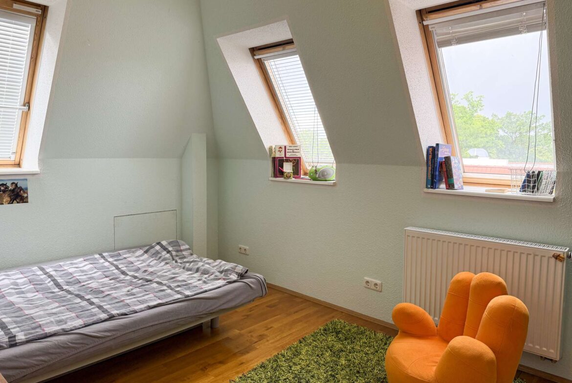helles Kinderzimmer
