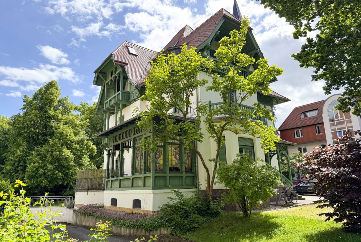 Gründerzeitvilla