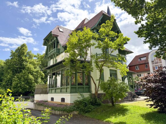 Gründerzeitvilla