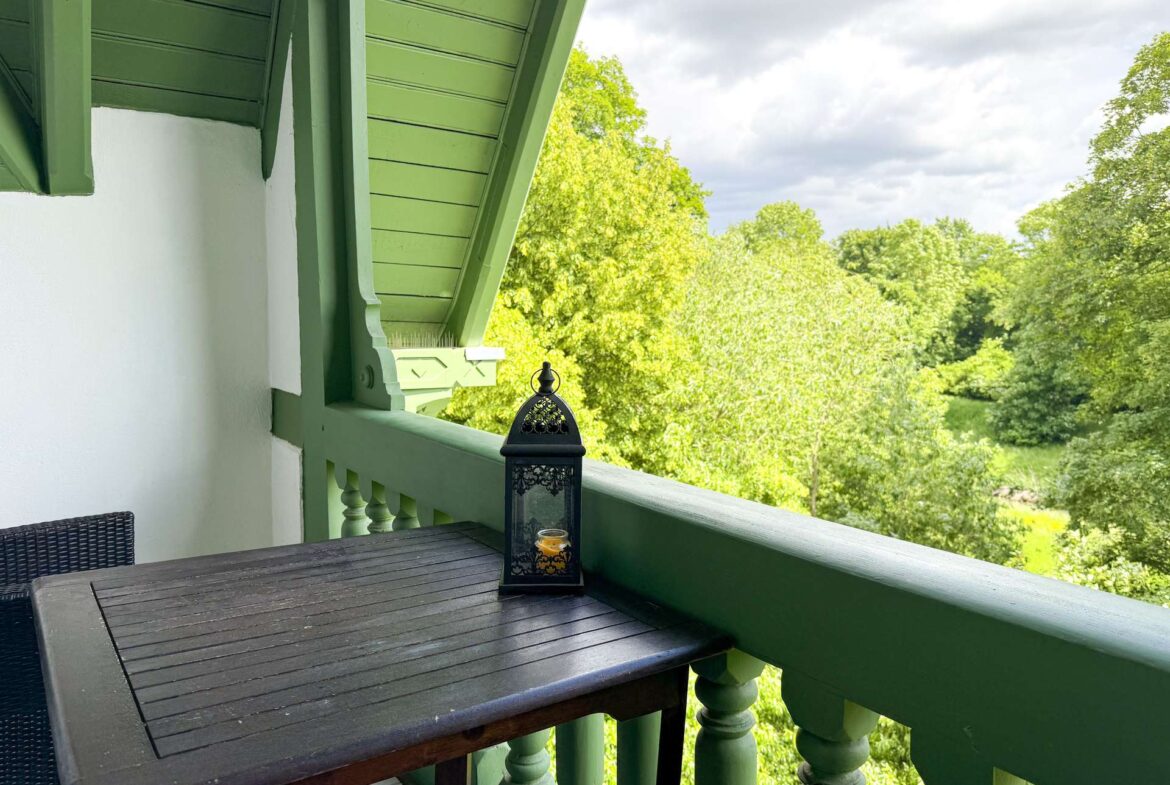 Ostbalkon
