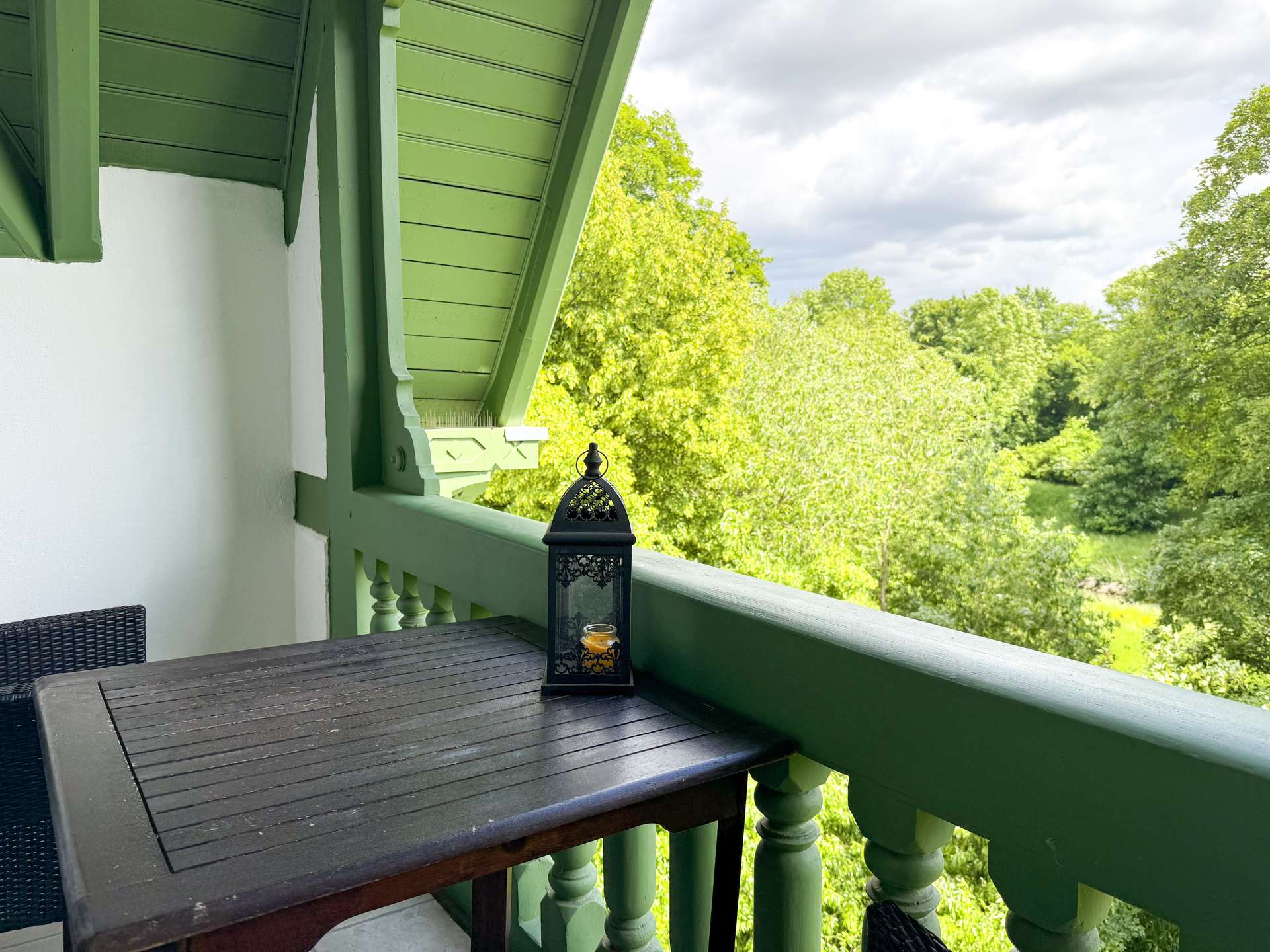 Ostbalkon