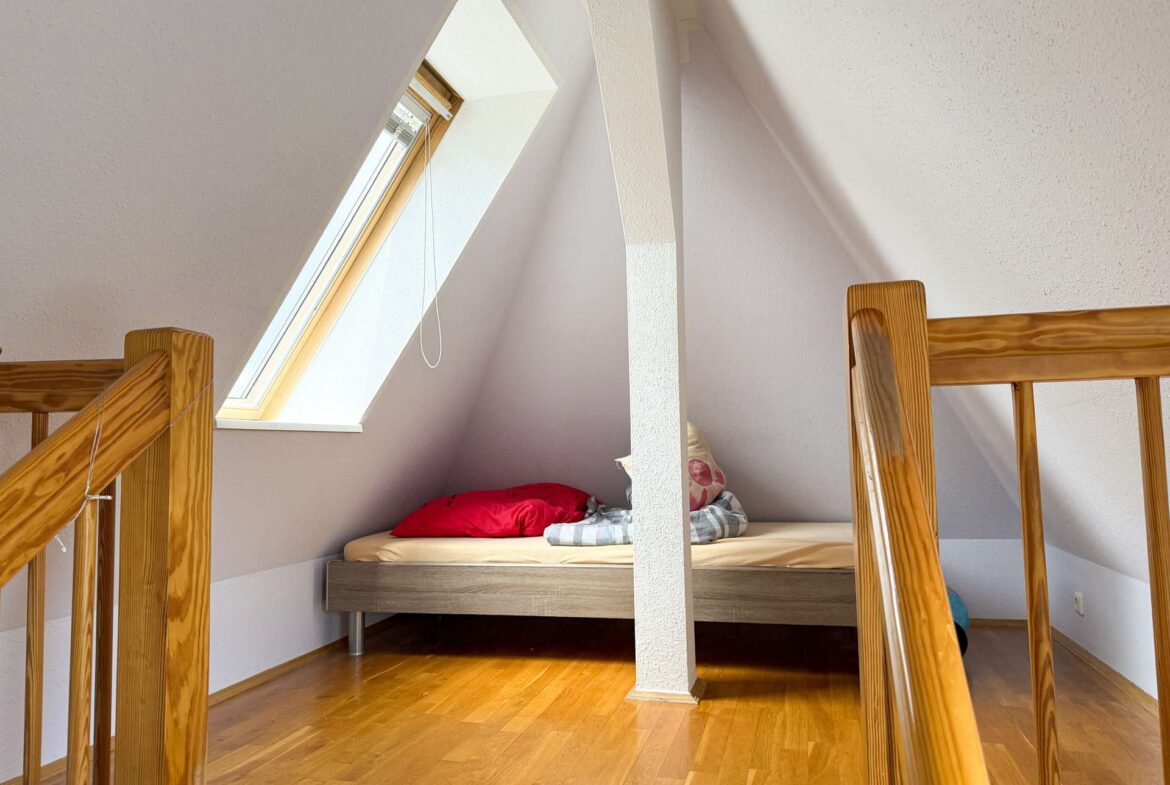 zweites Kinderzimmer