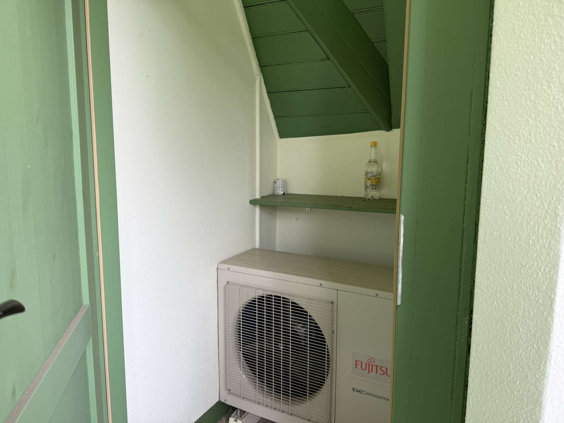 Abstellkammer Nordbalkon