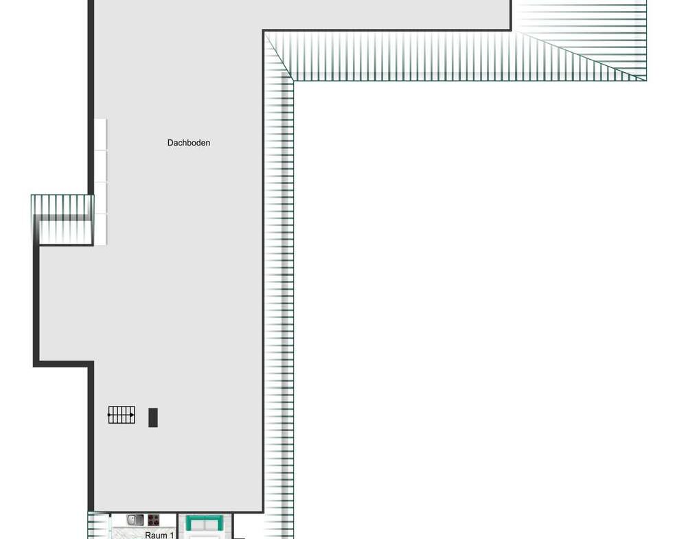 7 Hauptgebäude DG