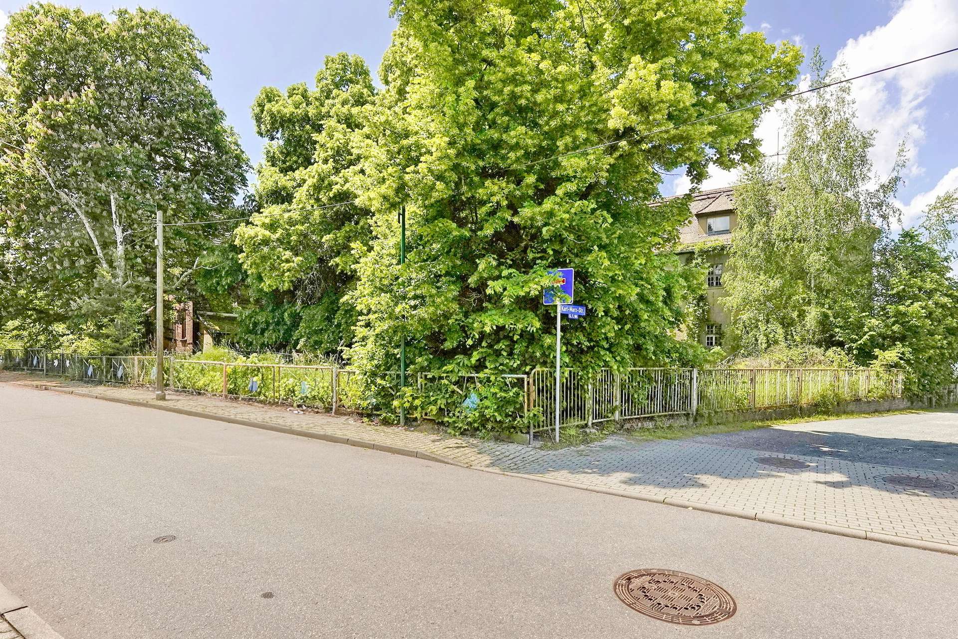 verwunschen