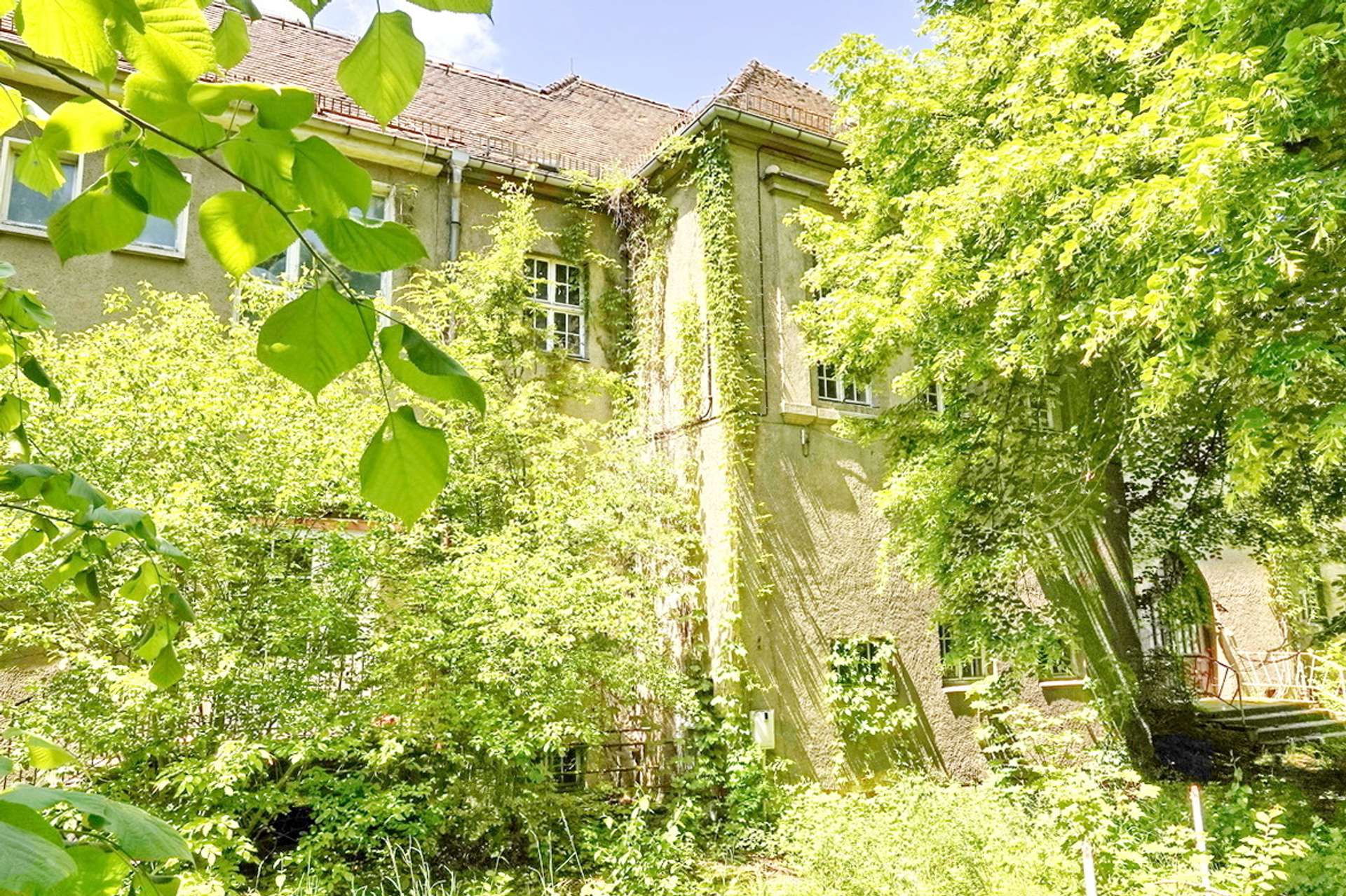 Dornröschenschlaf