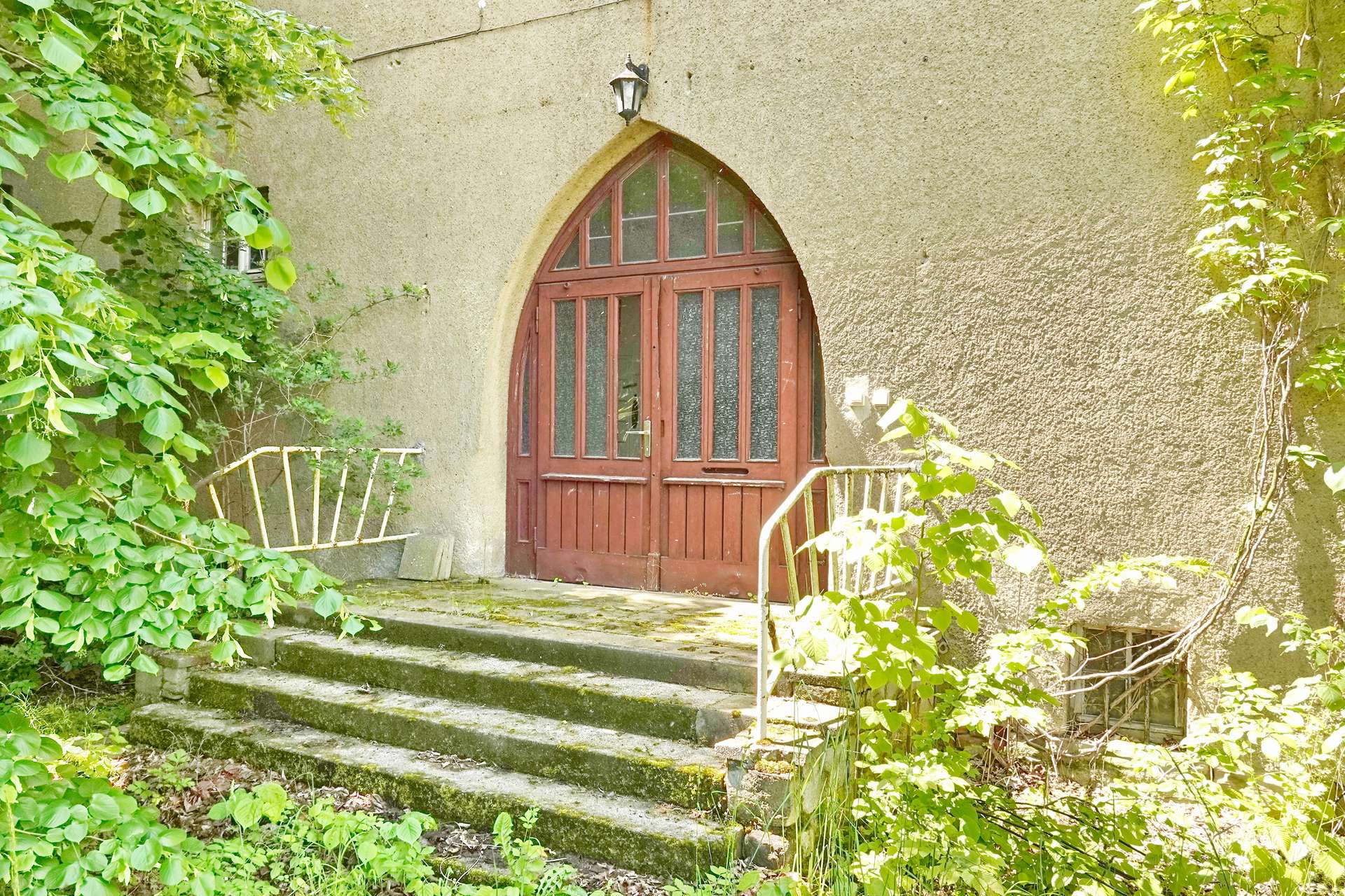 30er Jahre Bau