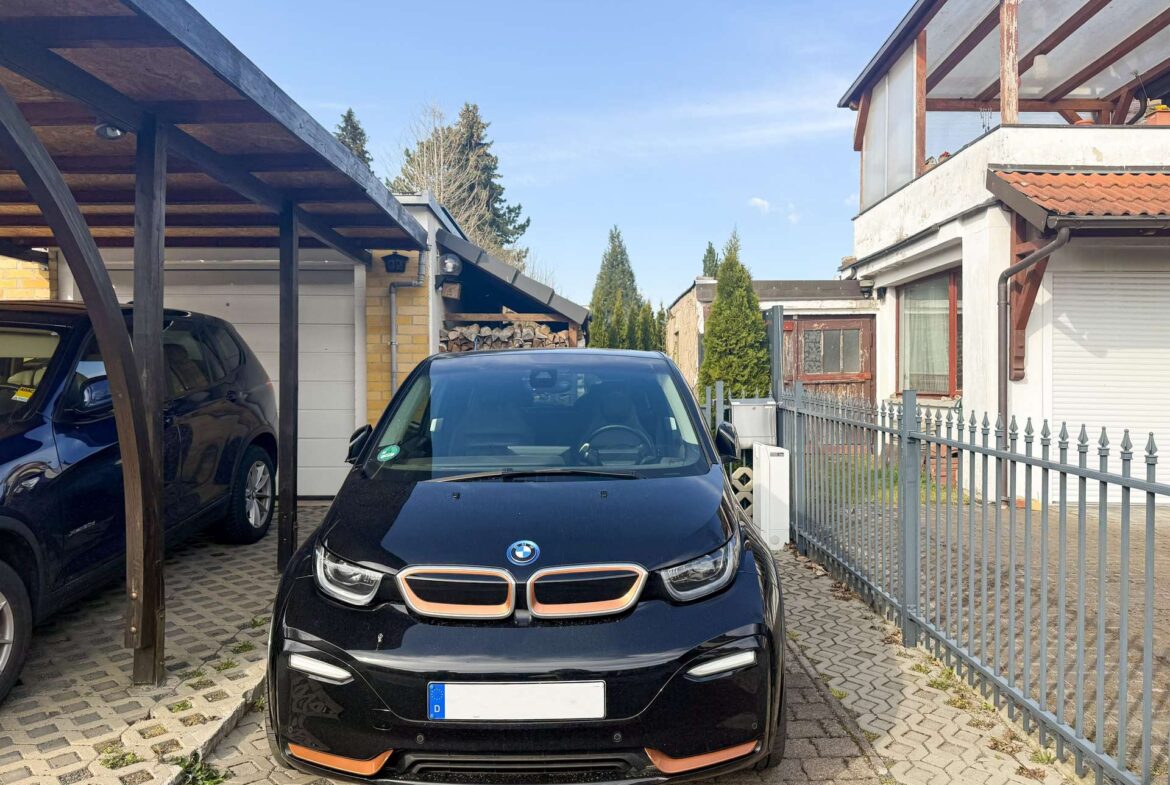 Stellplatz, Garage & Carport 