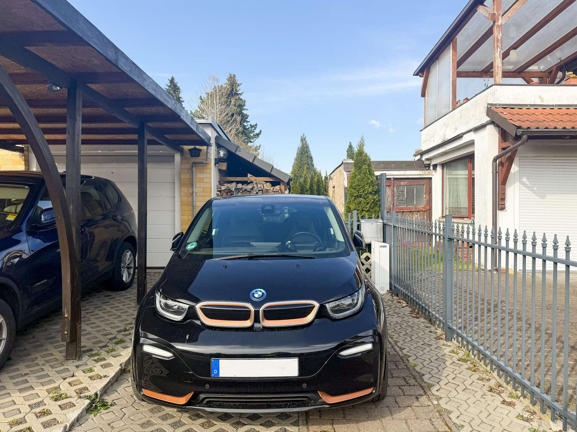 Stellplatz, Garage & Carport 