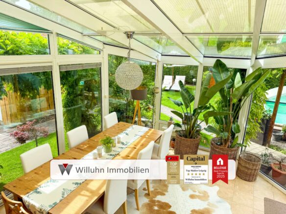 Ein Traum von Wintergarten