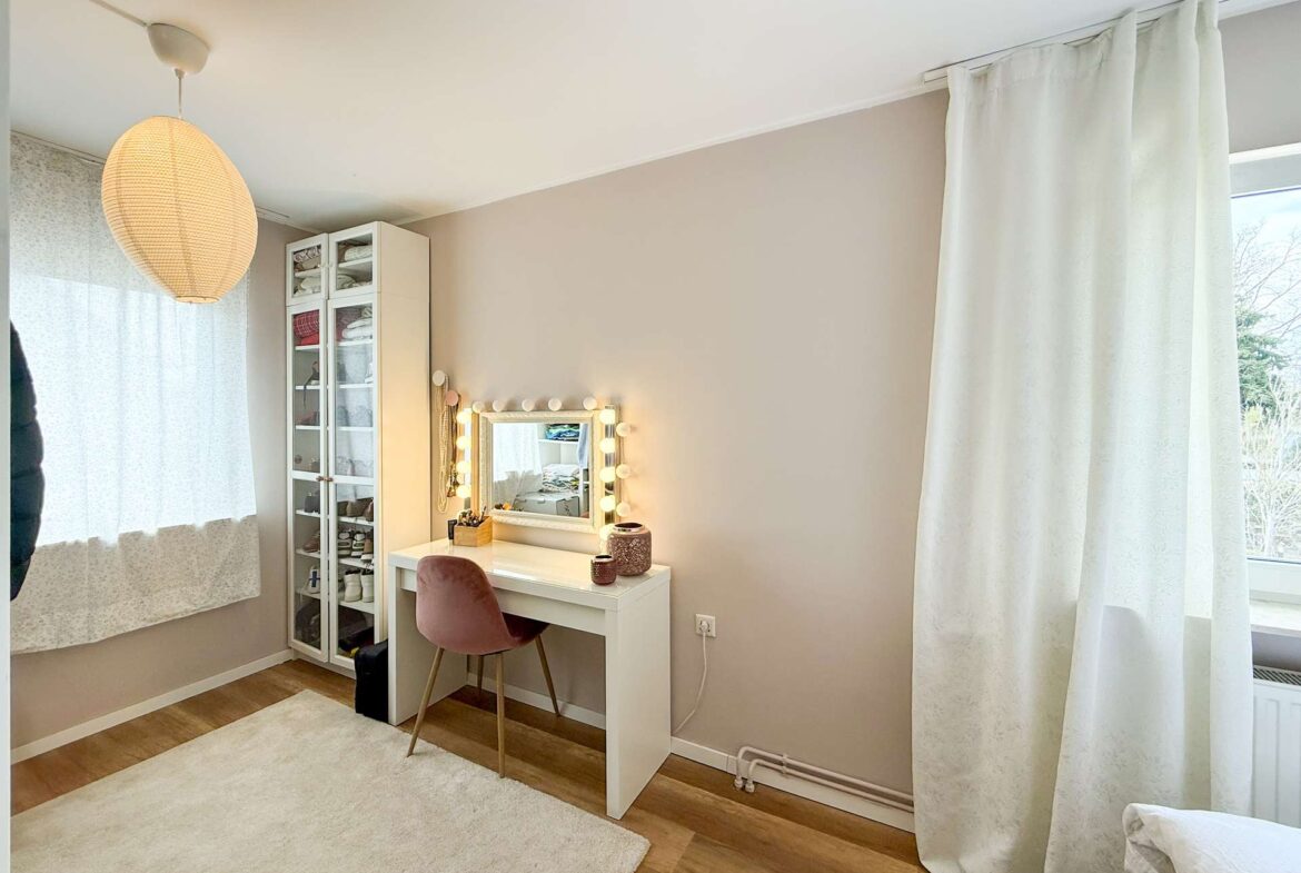 Ankleidebereich: Schlafzimmer
