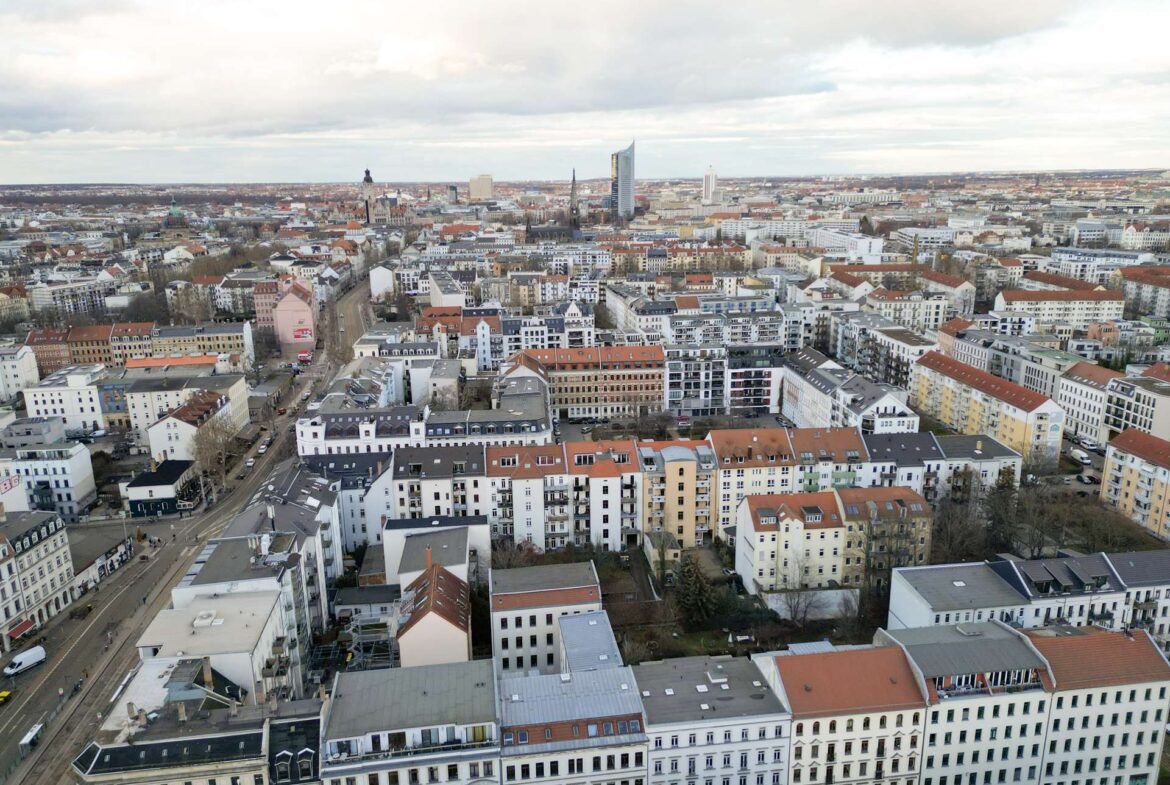 Die Südvorstadt