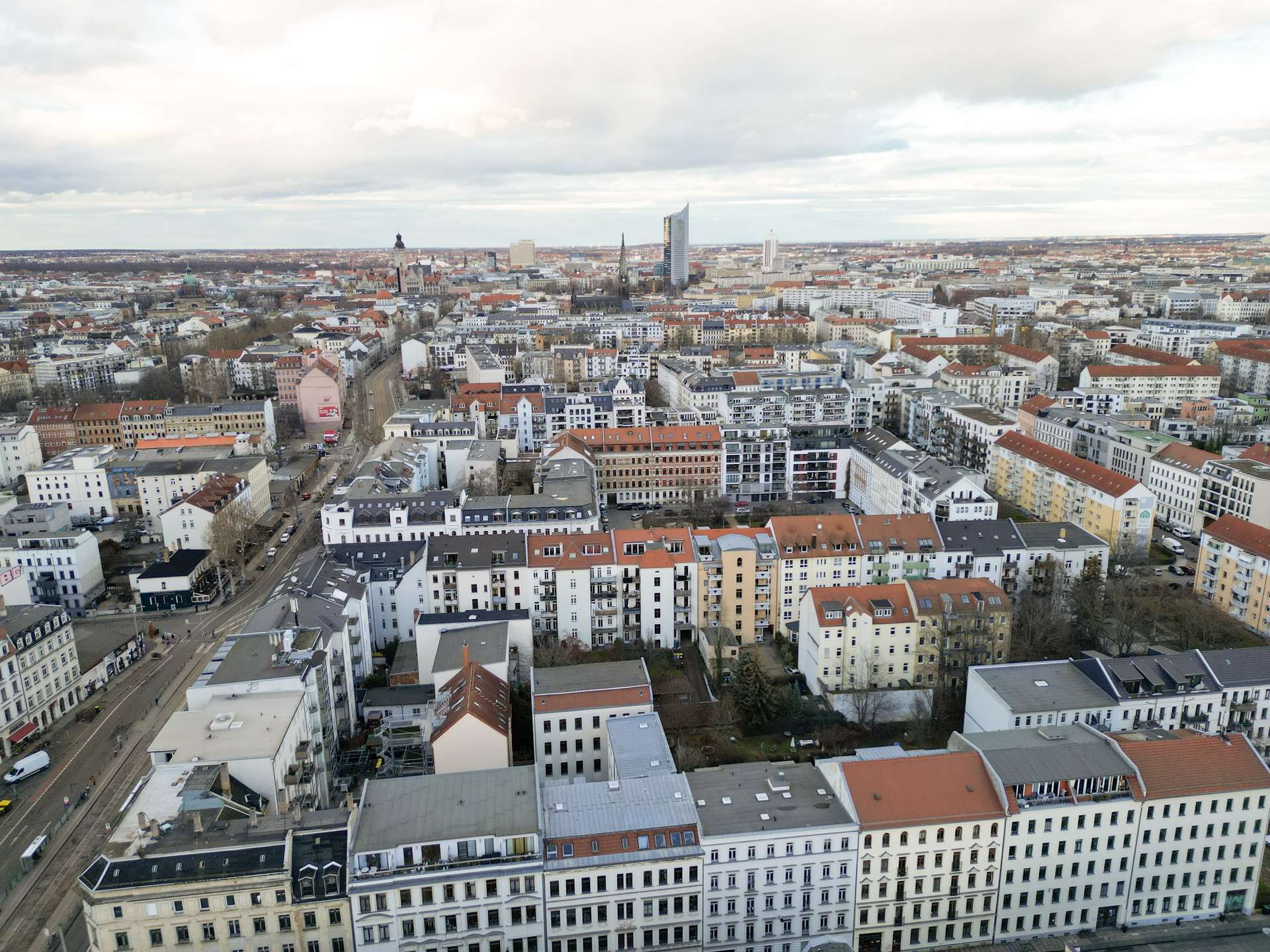 Die Südvorstadt