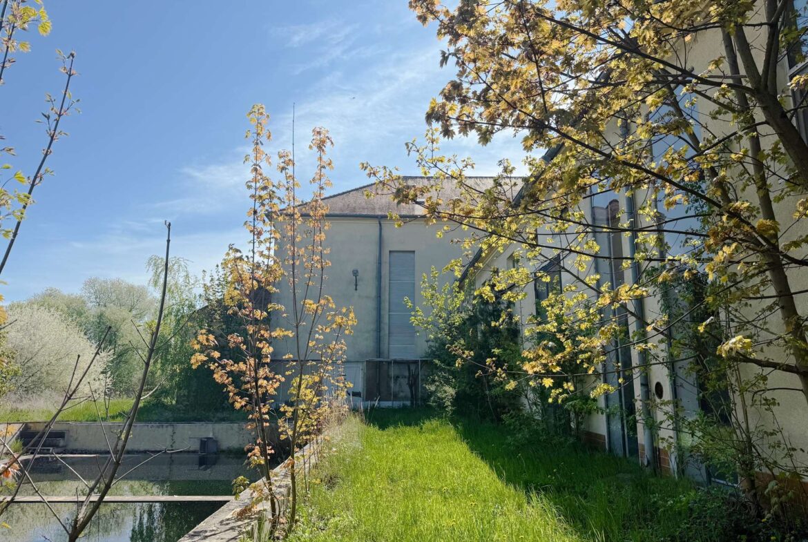 Seitenansicht
