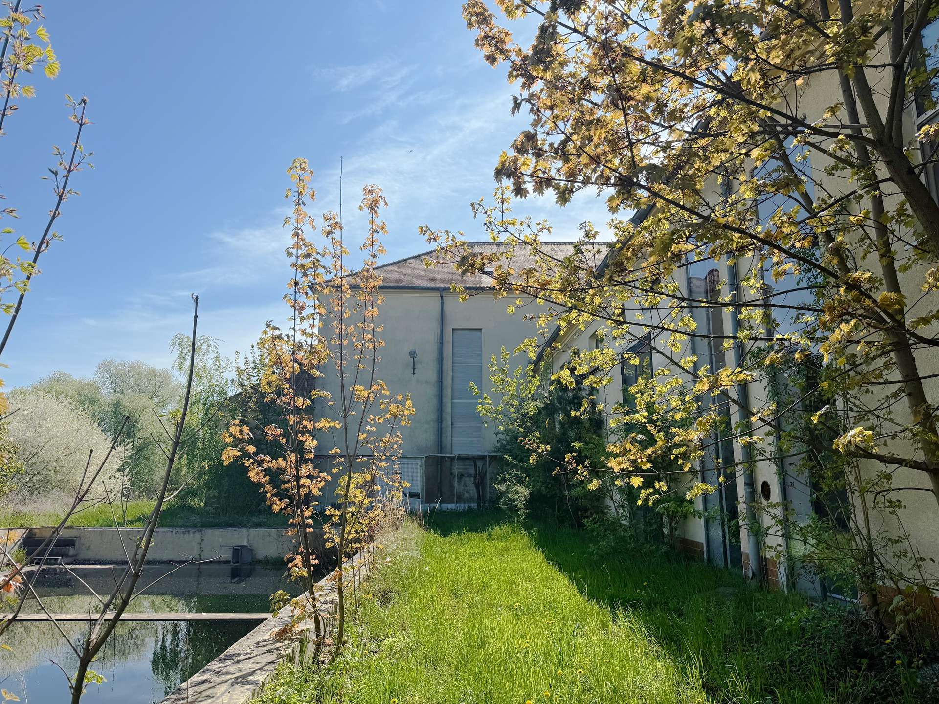 Seitenansicht