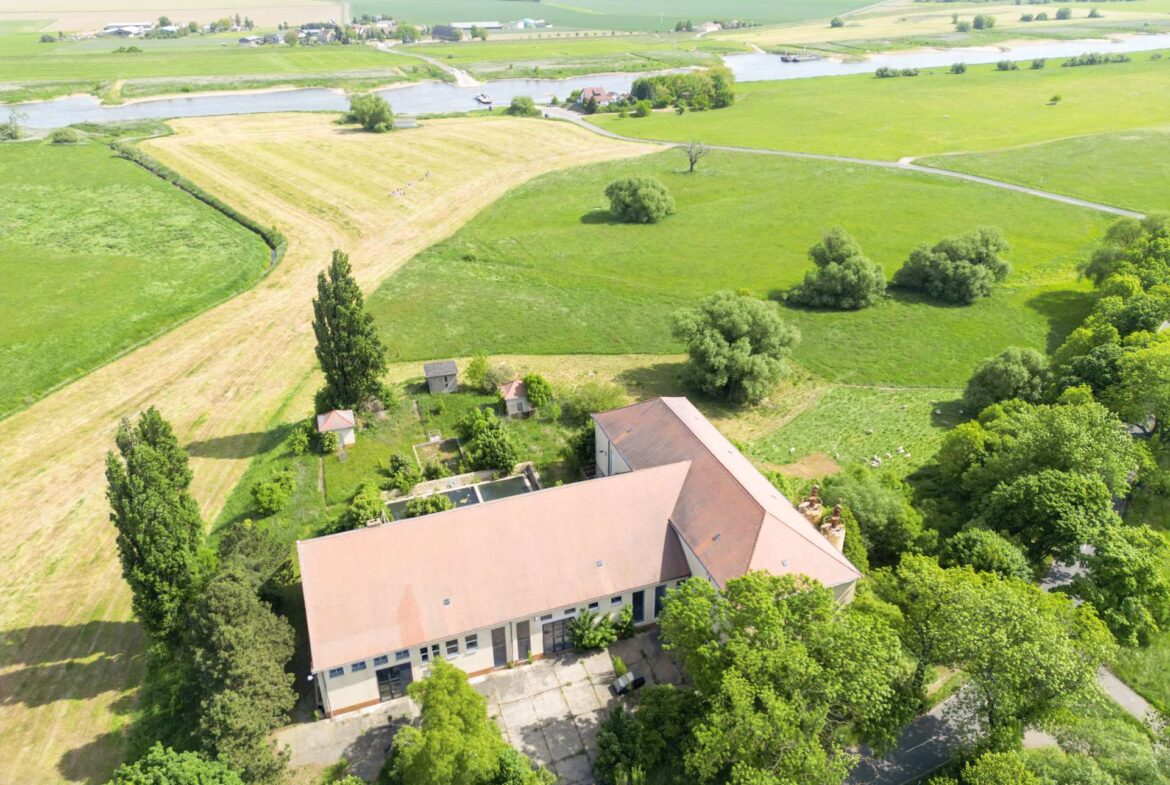 Idyllischer geht kaum