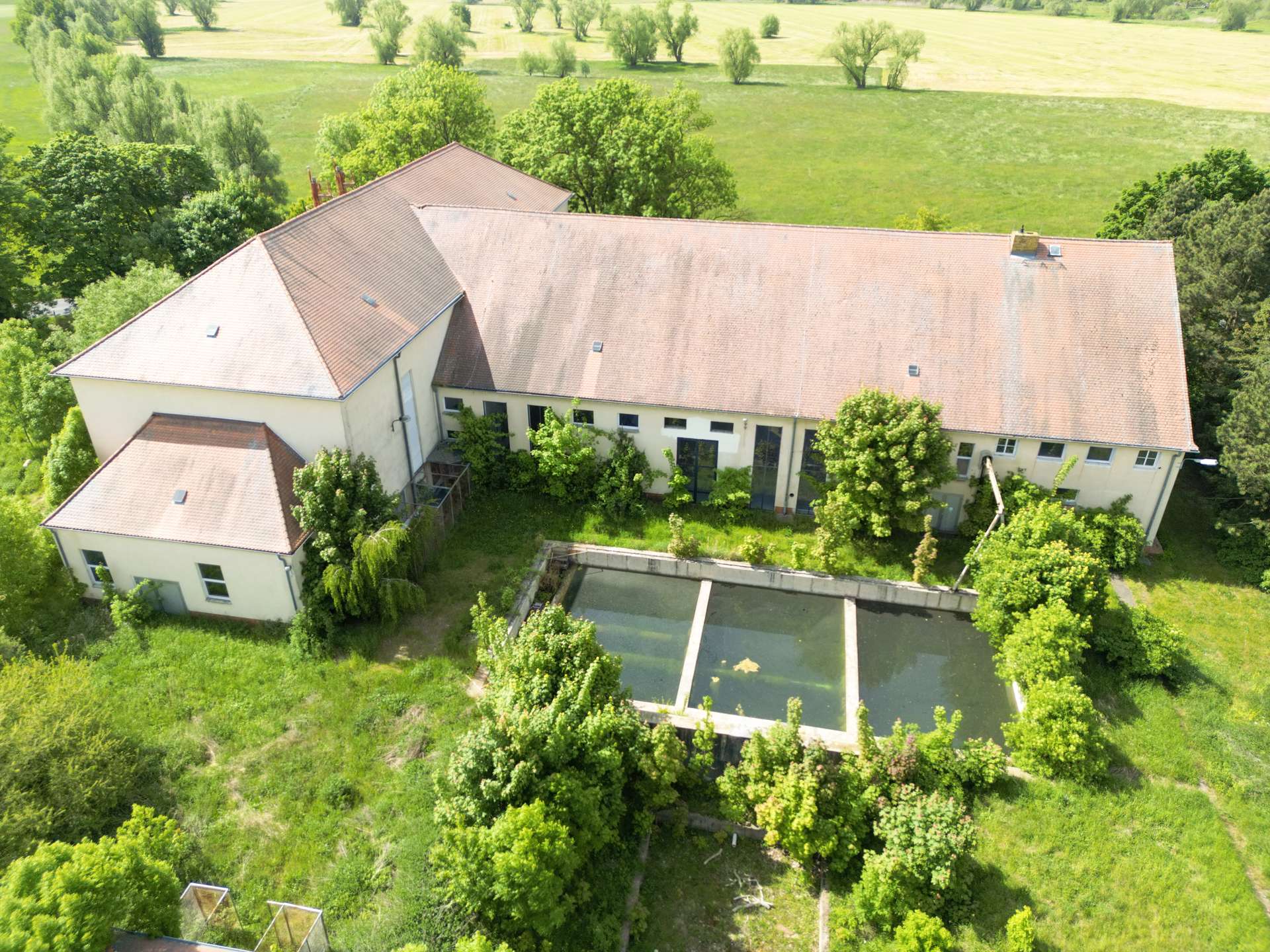 Rückansicht