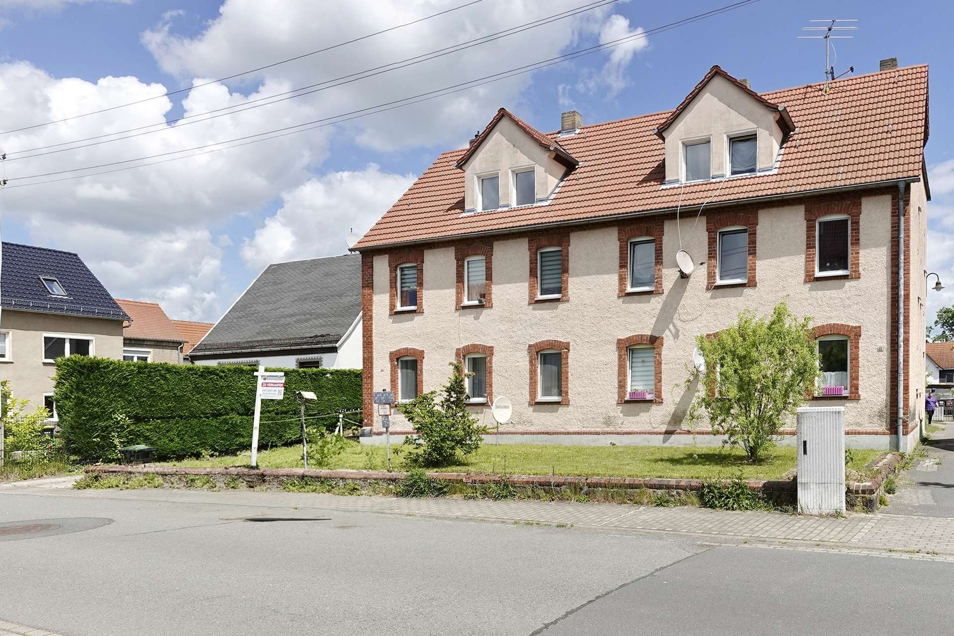 5 Wohnungen
