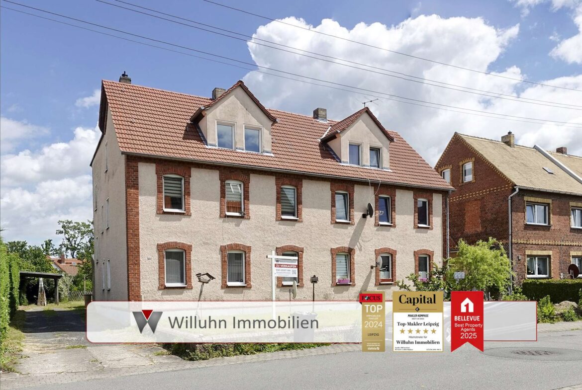 Mehrfamilienhaus