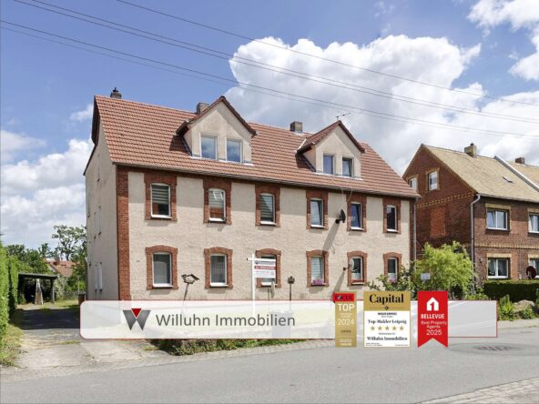Mehrfamilienhaus